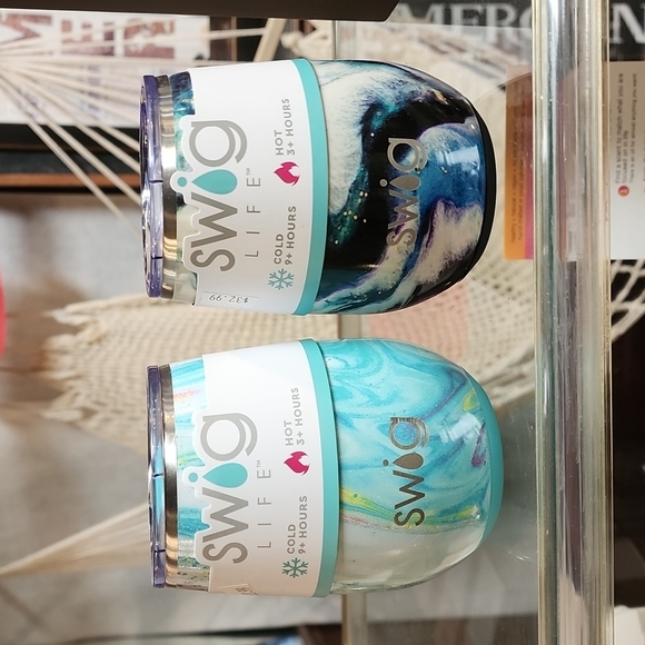 SWIG 14oz Wine Tumbler - Picture 2 of 4